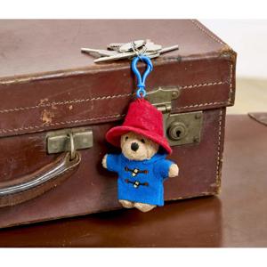Rainbow Designs Classic Paddington Bear Key Chain